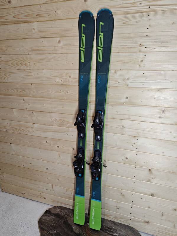 LYŽE ELAN ELEMENT 76 170CM --MODEL 2026--